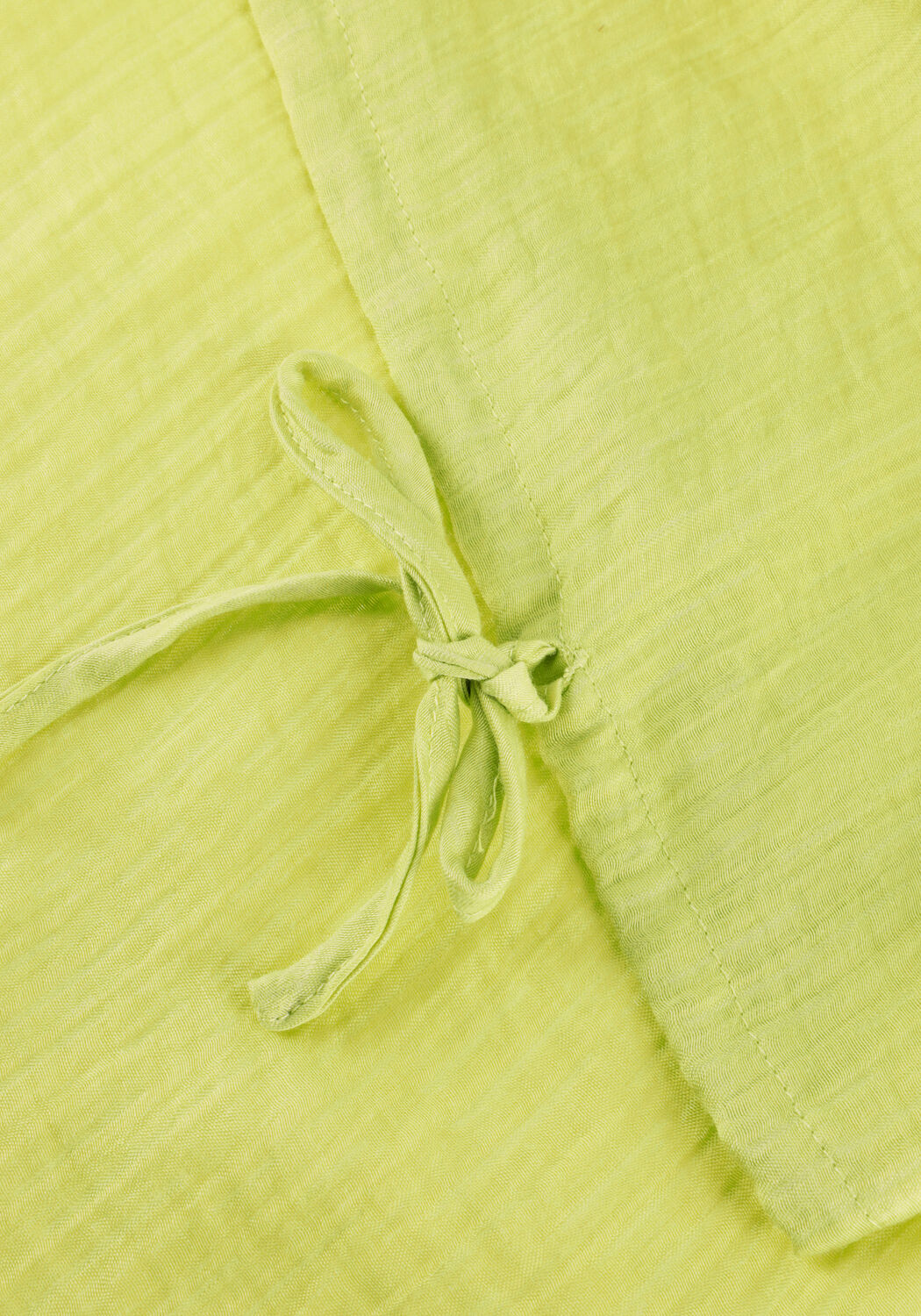 Lime AAIKO Blouses DAHLIA VIS 532 - large