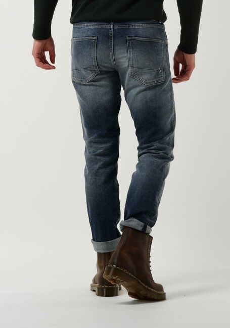 Blauwe BUTCHER OF BLUE Slim fit jeans MODESTO SLIM MSJ-BJ4 - large