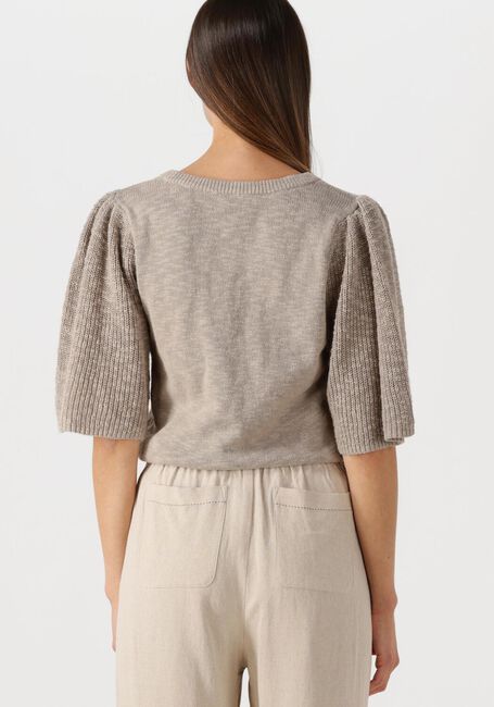 Beige RUBY TUESDAY T-shirt VERIE - large