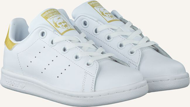 Witte ADIDAS Lage sneakers STAN SMITH C Witte ADIDAS Lage sneakers STAN SMITH C - large