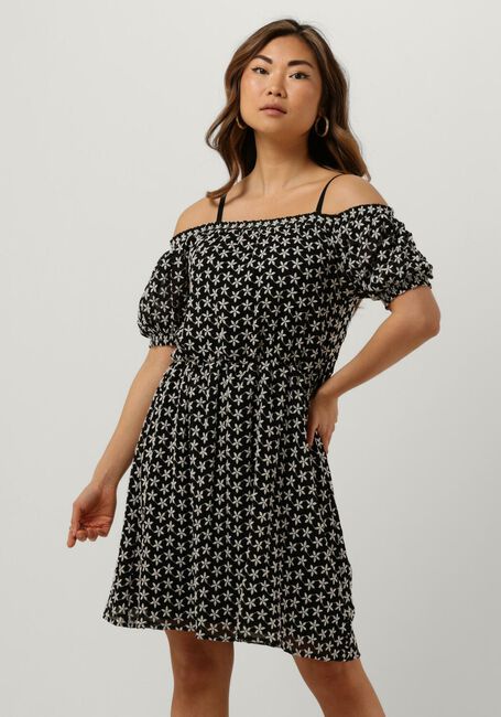 Zwarte LIU JO Mini jurk ABITO TS.NAV - large