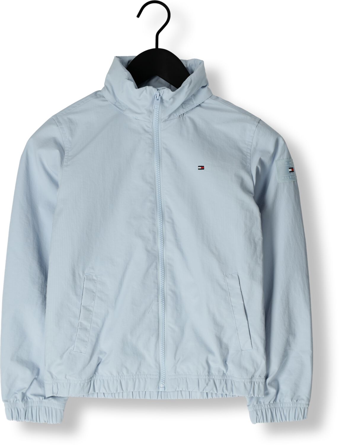 TOMMY HILFIGER Jongens Jassen Essential Jacket Blauw