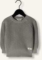 Blauwe BAJE STUDIO Trui HARROW Blauwe BAJE STUDIO Trui HARROW - medium