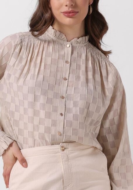 Zand NUKUS Blouses JENNA BLOUSE CHECK - large