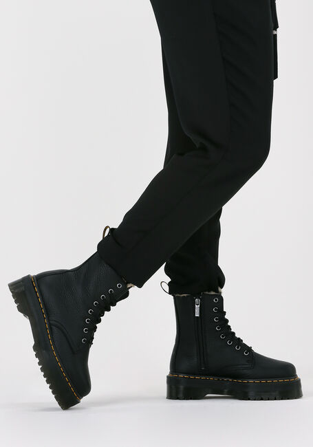 Zwarte DR MARTENS Veterboots JADON FL - large