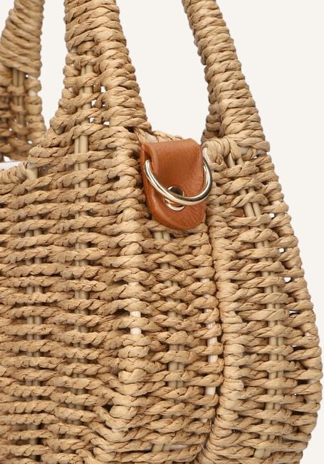 Beige NOTRE-V Handtas GAWB1-122 Beige NOTRE-V Handtas GAWB1-122 - large