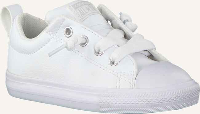 Witte CONVERSE Lage sneakers CHUCK TAYLOR A.S.STREET SLIP Witte CONVERSE Lage sneakers CHUCK TAYLOR A.S.STREET SLIP - large