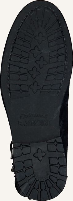 Zwarte BLACKSTONE Veterboots QL11 Zwarte BLACKSTONE Veterboots QL11 - large