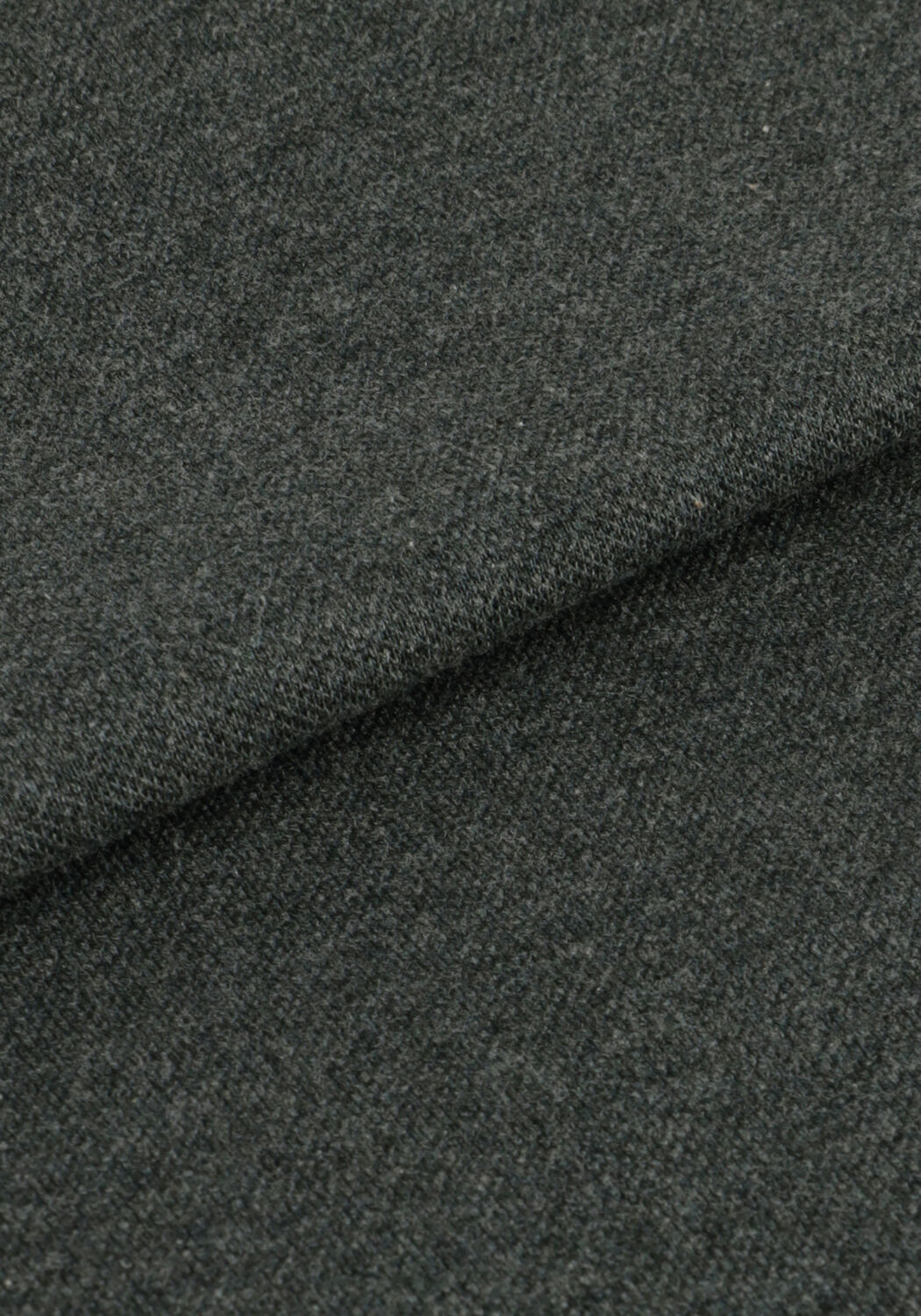 Donkergroene PROFUOMO T-shirt T-SHIRT CREW NECK SS - large