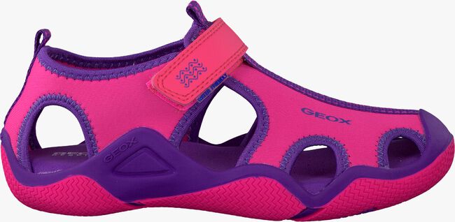 Roze GEOX Sneakers J5208A  - large