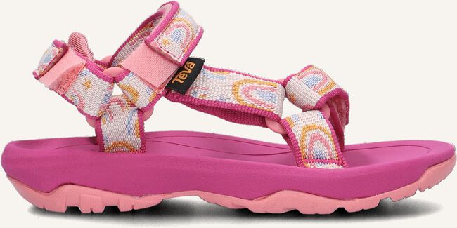Roze TEVA Platte sandalen HURRICANE XLT 2 C/T/Y Roze TEVA Platte sandalen HURRICANE XLT 2 C/T/Y - large