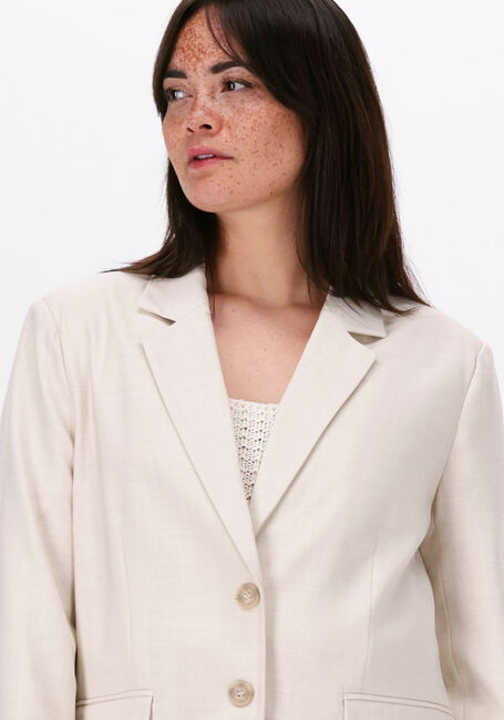 Beige SIMPLE Blazer BRISA - large