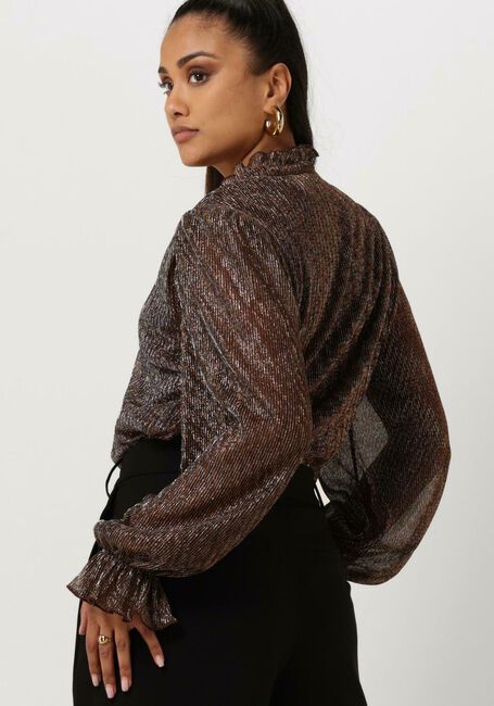 Gouden FREEBIRD Blouses SUNDAY - large