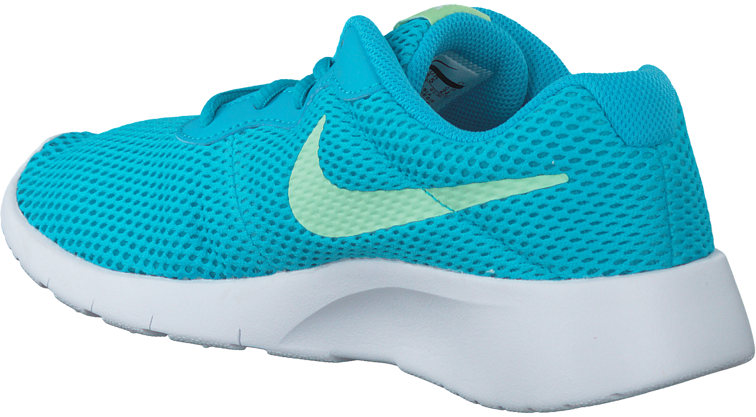 Blauwe NIKE Sneakers NIKE TANJUN | Omoda