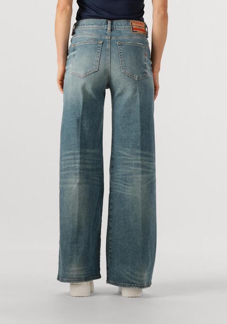 Lichtblauwe DIESEL Wide jeans 1978 D-AKEMI - large