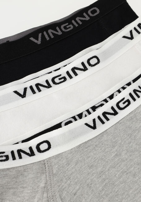 Zwarte VINGINO Ondergoed GIRLS BOXER (3-PACK) - large