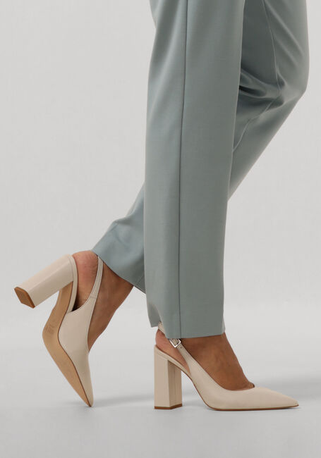 Beige NOTRE-V Pumps 27113 Beige NOTRE-V Pumps 27113 - large