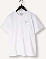 Witte FORÉT T-shirt FARM T-SHIRT Witte FORÉT T-shirt FARM T-SHIRT - medium