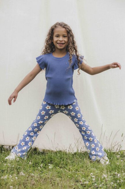 Blauwe LOOXS Little Korte broek 2511-7612 - large
