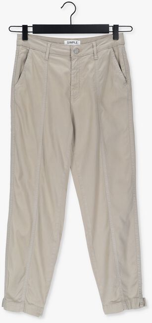 Zand SIMPLE Pantalon WOVEN PANTS HALLY SOFT-TEN-22-1 - large