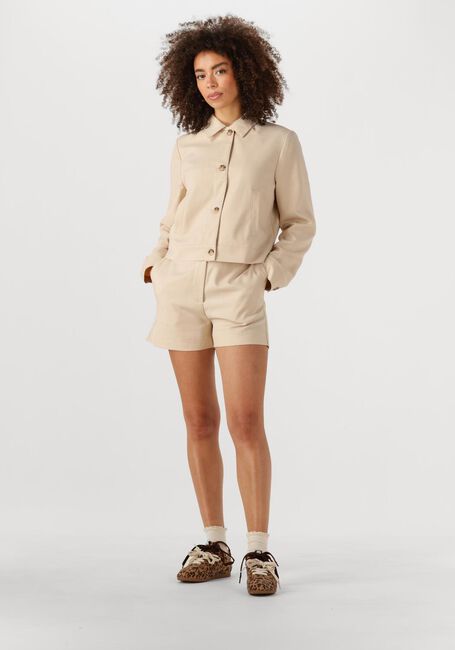 Beige MODSTRÖM Shorts NORMAMD SHORT - large