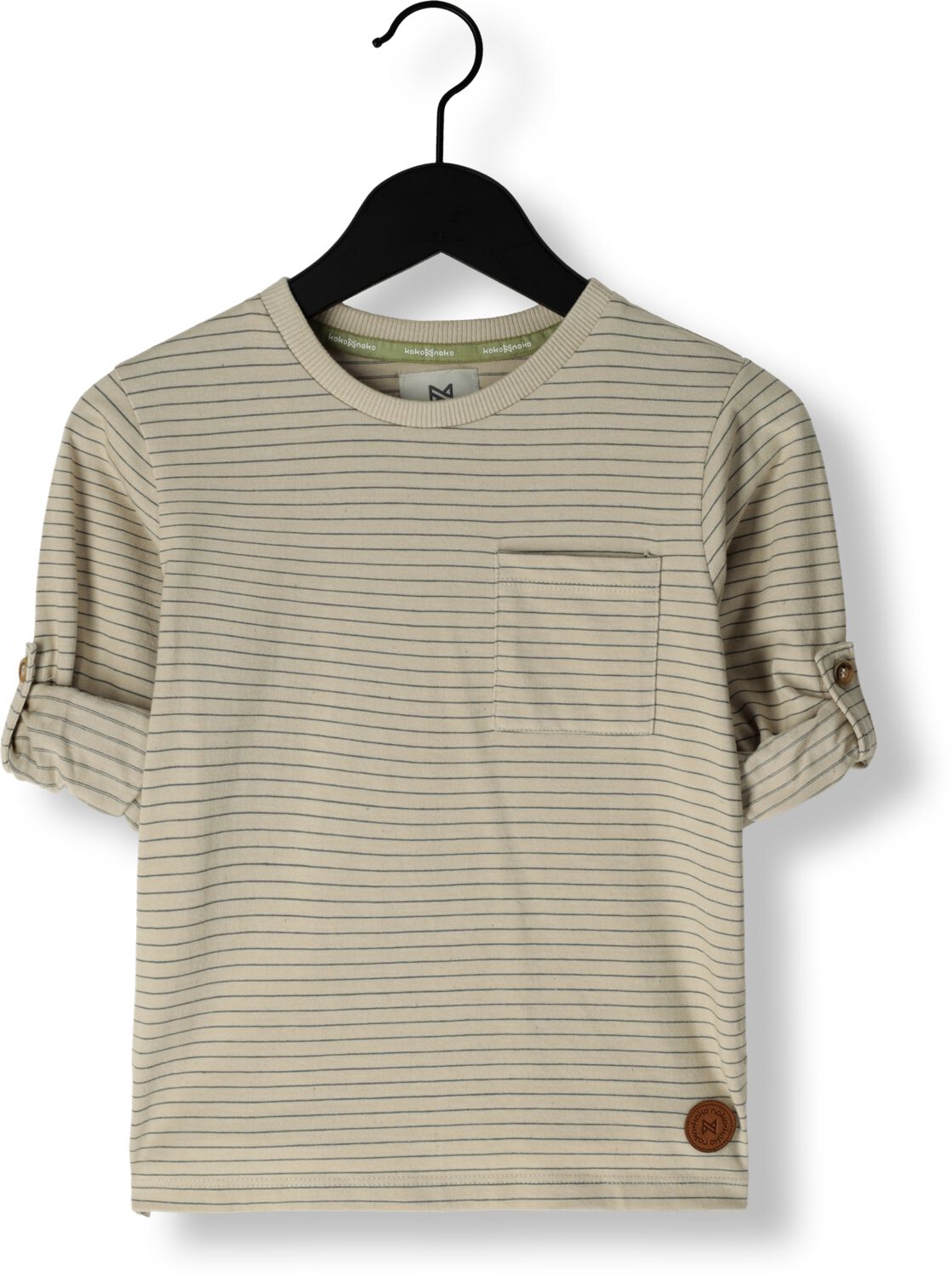 KOKO NOKO Jongens Polo's & T-shirts P54839 Beige