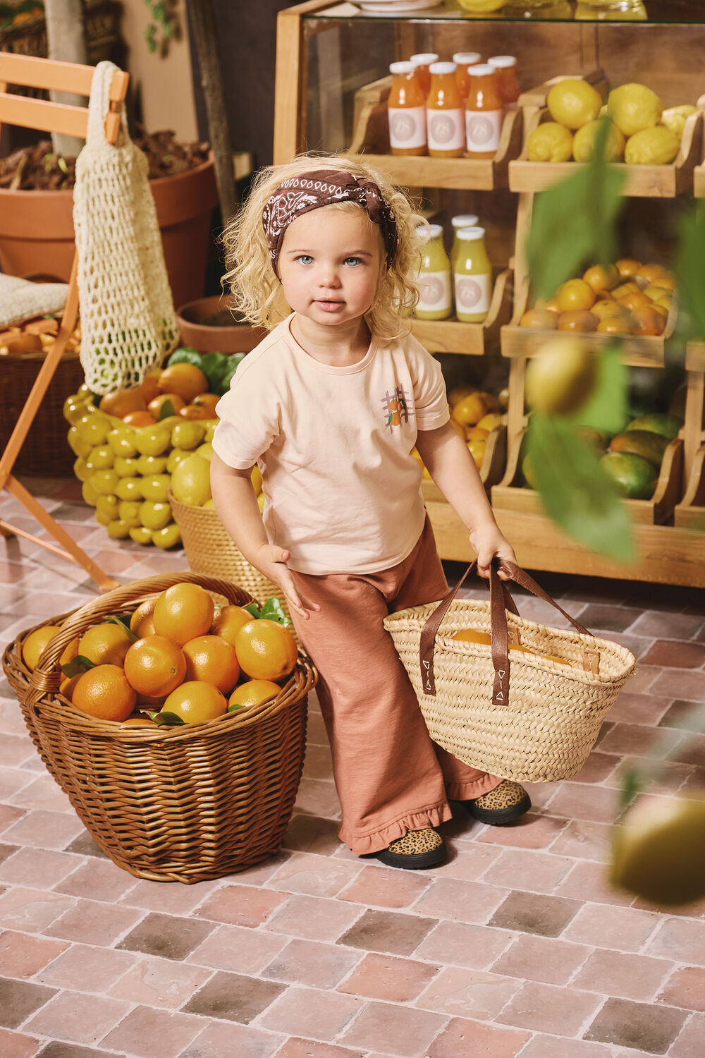 Oranje Z8 T-shirt PATRIZIA - large