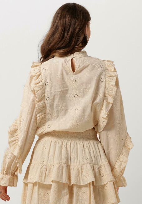 Beige STUDIO AMAYA Blouses SCOTTIE - large