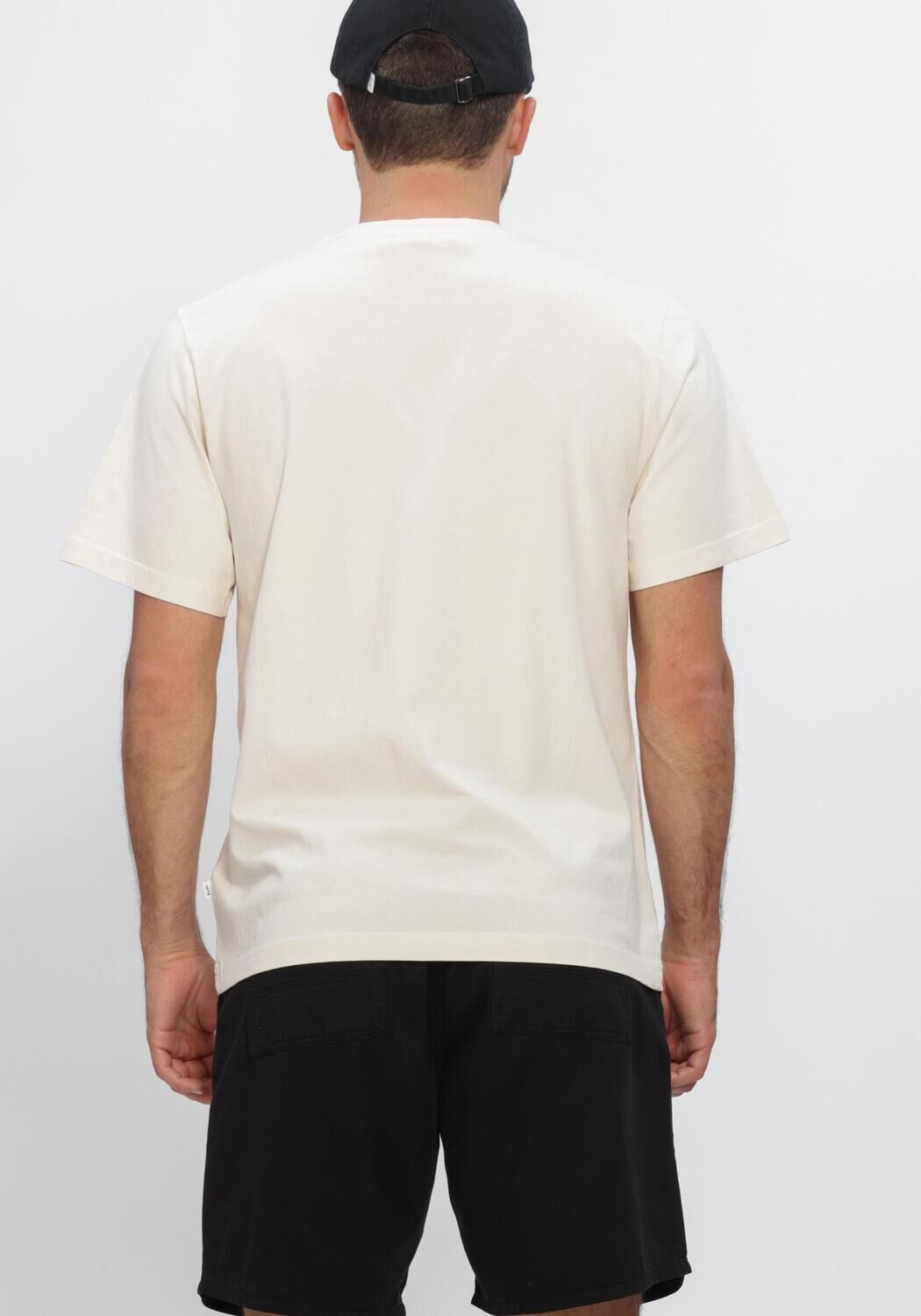 Ecru FOR&Eacute;T T-shirt SLOW DOWN T-SHIRT - large