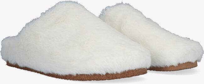 Witte OMODA Pantoffels ARIEL - large