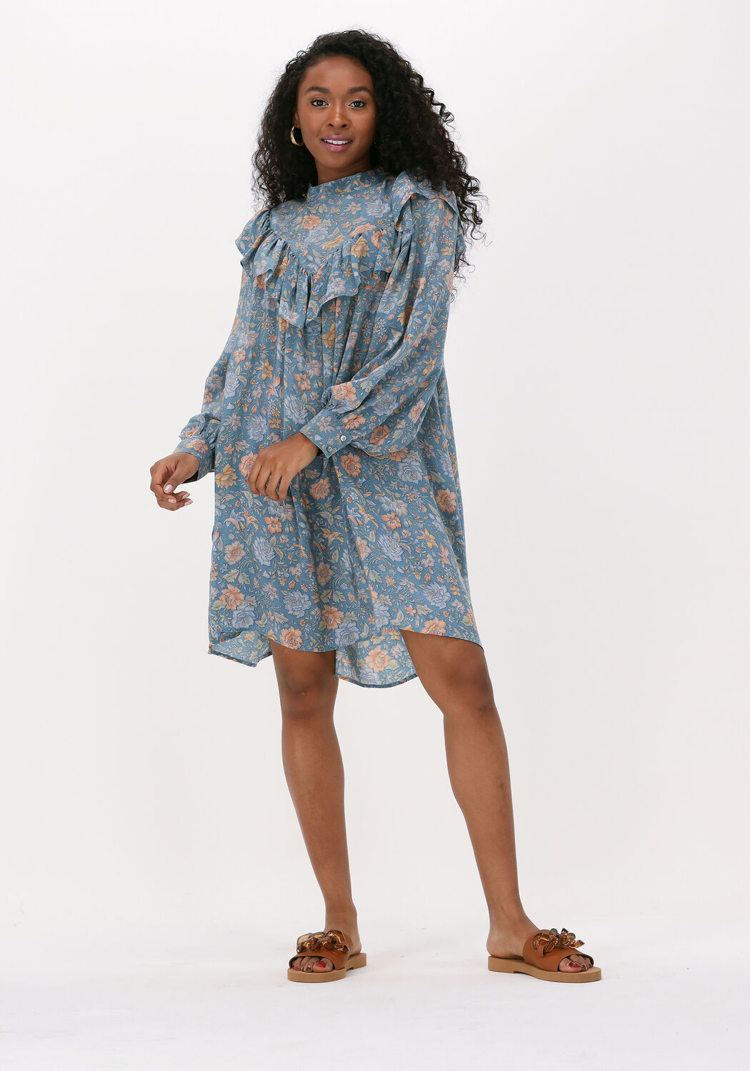 Silk jurk clearance