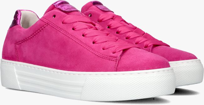 Roze GABOR Lage sneakers 460.1 - large