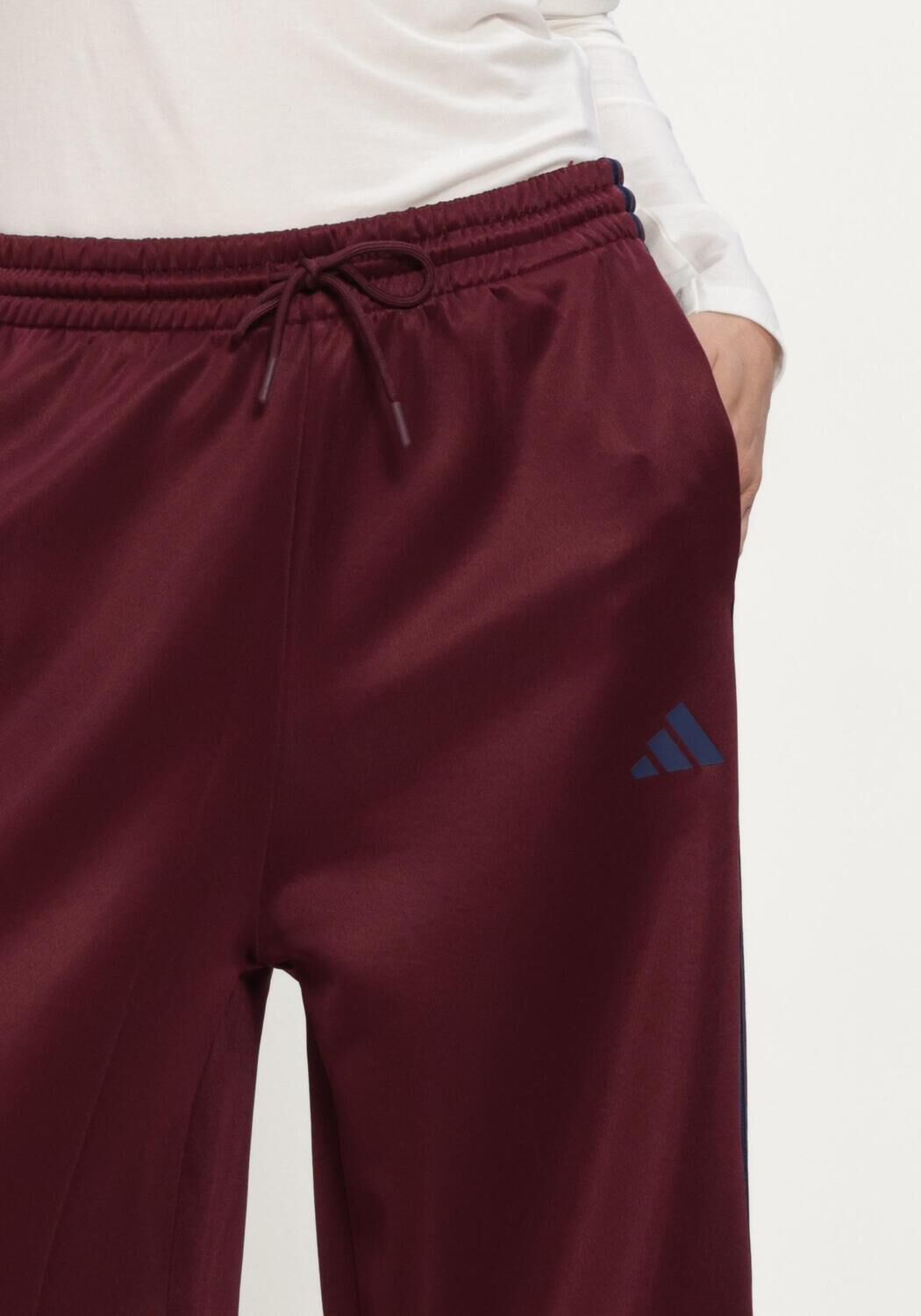 Bordeaux ADIDAS Joggingbroek W STADIUM TP - large