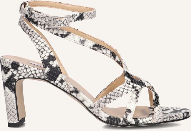 Beige NOTRE-V Sandalen met hak 42527 Beige NOTRE-V Sandalen met hak 42527 - large