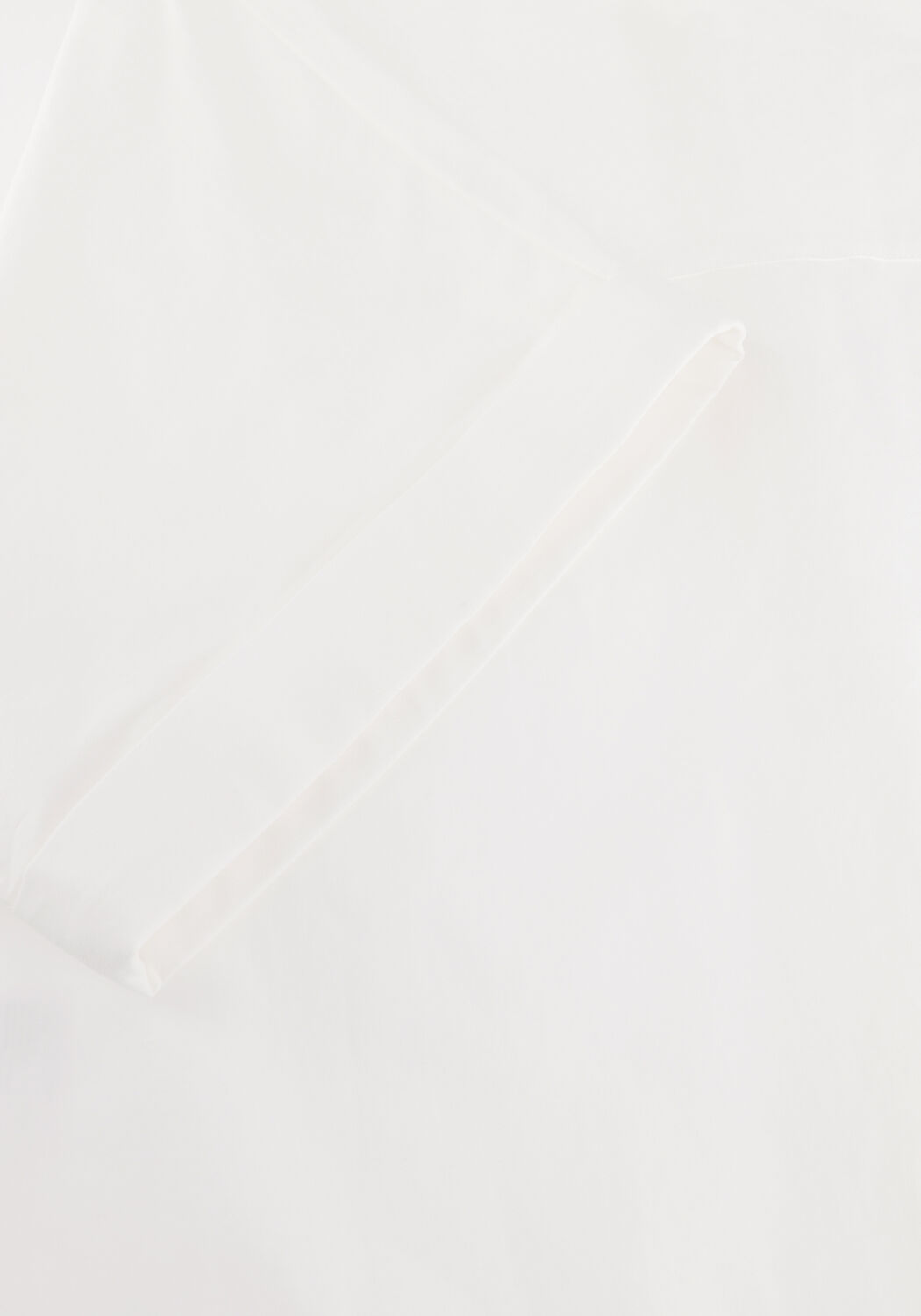 Gebroken wit ANOTHER LABEL Blouses ALLUCA SHIRT S/S - large