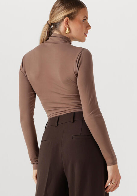 Bruine OMODA ATELIER Trui OM-COASTAL - large