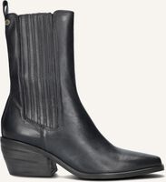 Zwarte NOTRE-V Cowboylaarzen AP252 - medium