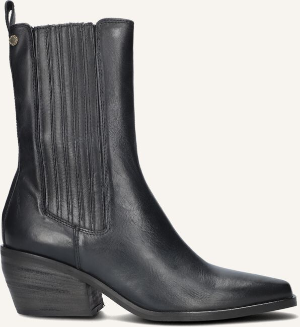 Zwarte NOTRE-V Cowboylaarzen AP252 Zwarte NOTRE-V Cowboylaarzen AP252 - large