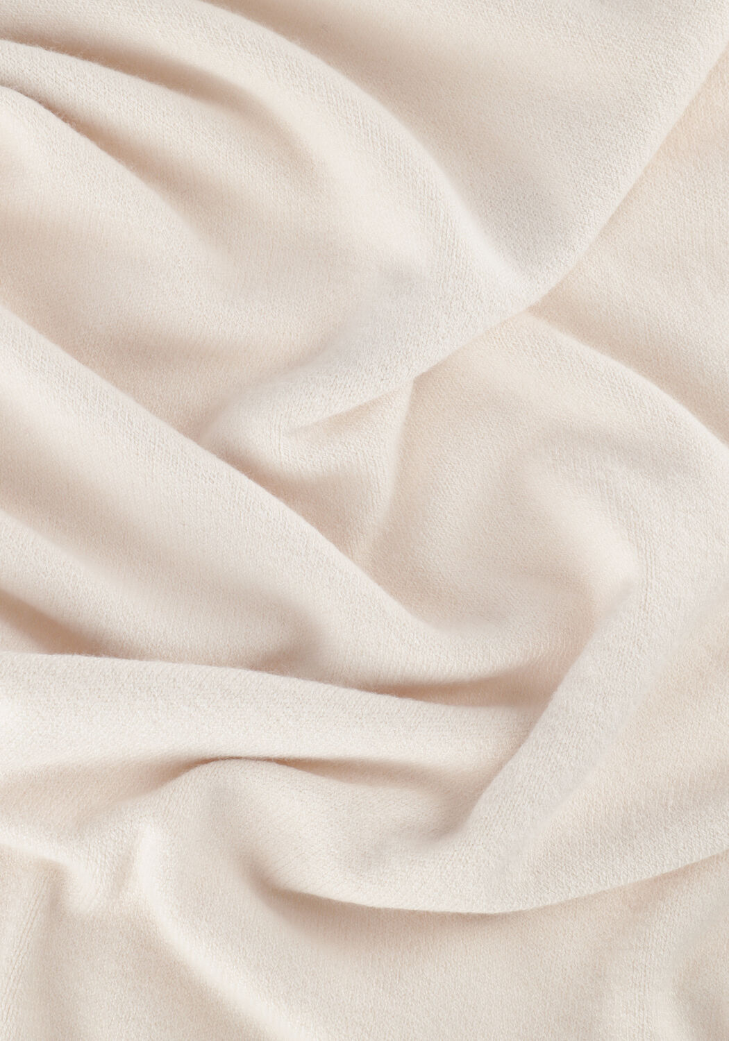 Creme SUMMUM Coltrui TURTLE NECK SWEATER - large