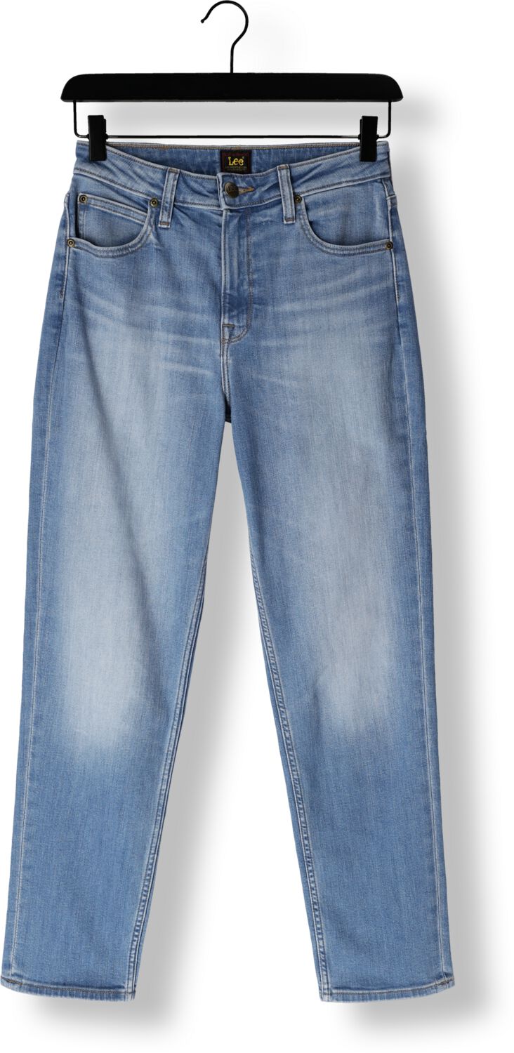 LEE Dames Jeans Carol Mean To Be Lichtblauw