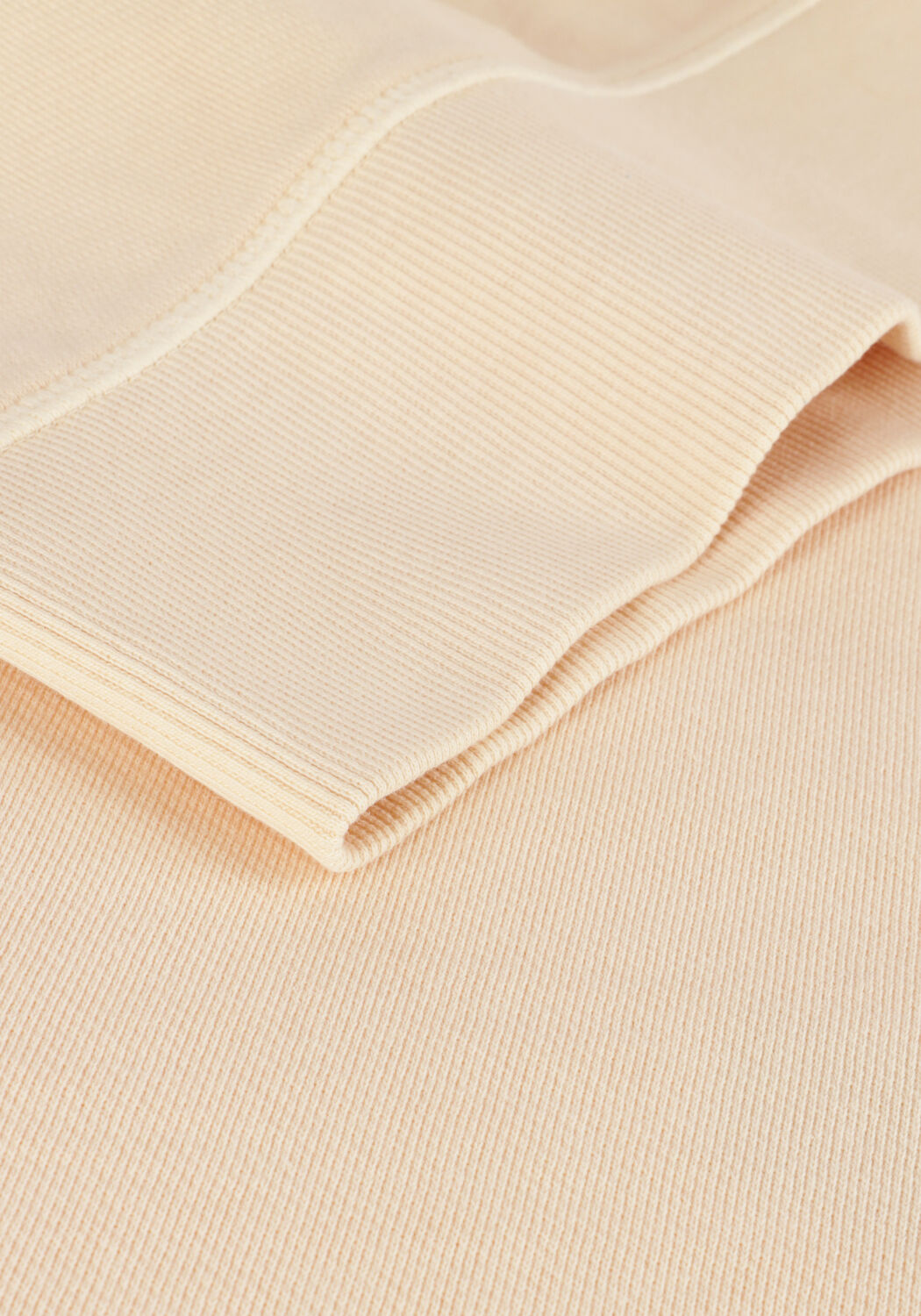 Beige BUTCHER OF BLUE Sweater ALOIS CREW - large