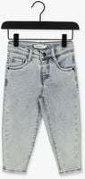 Blauwe LIL' ATELIER Skinny jeans NMFBIBI DNMETEMS 2720 PANT - medium