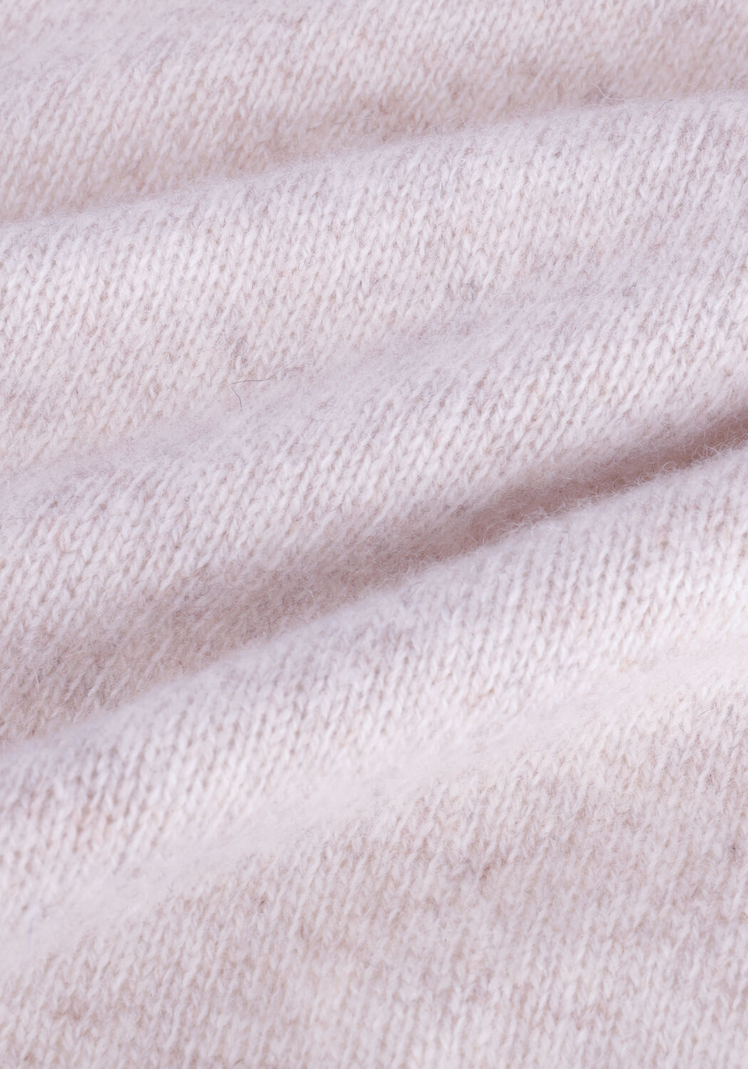 Beige PROFUOMO Coltrui PULLOVER HEAVY ROLL NECK - large