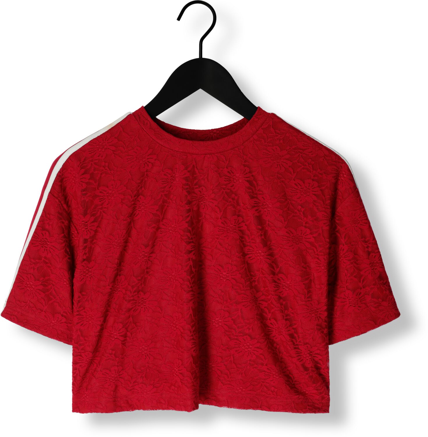 REFINED DEPARTMENT Dames Tops & T-shirts Marlowe Top Rood