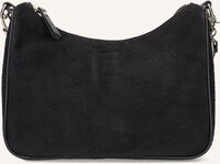 Zwarte LOULOU ESSENTIELS Schoudertas 97BAG - medium