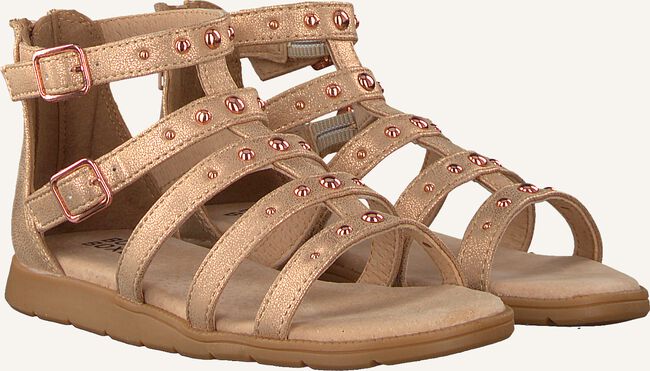 Roze BULLBOXER Platte sandalen AGG021F1S Roze BULLBOXER Platte sandalen AGG021F1S - large