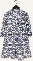 Blauwe MINUS Mini jurk DAYSIA DRESS Blauwe MINUS Mini jurk DAYSIA DRESS - medium
