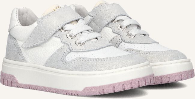 Zilveren DEVELAB Lage sneakers 42872 Zilveren DEVELAB Lage sneakers 42872 - large