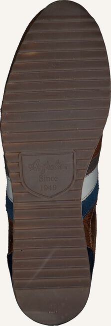 Cognac AUSTRALIAN Lage sneakers CORNWALL Cognac AUSTRALIAN Lage sneakers CORNWALL - large