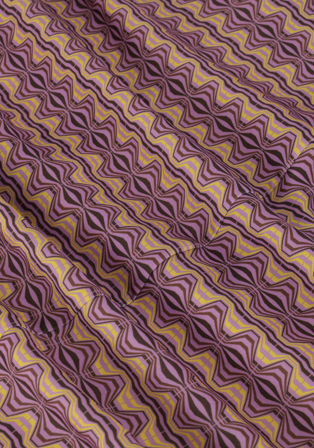 Paarse ACCESS Blouses W2-2110-1036 - large